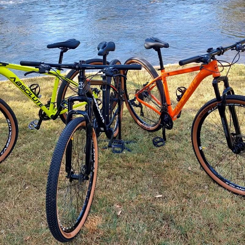 Imagem da campanha Bike Absolut nero aro 29 ou R$1.800 no pix!