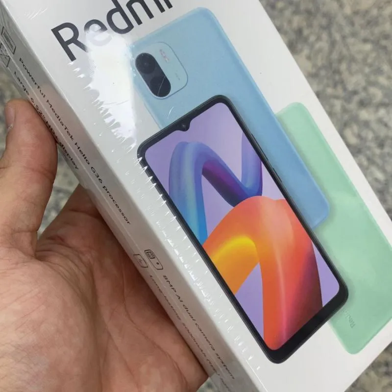 Imagem da campanha Rifa xiaomi