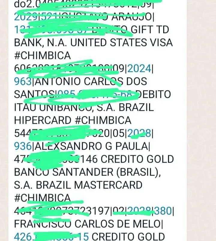 Imagem da campanha Rifa do cc full