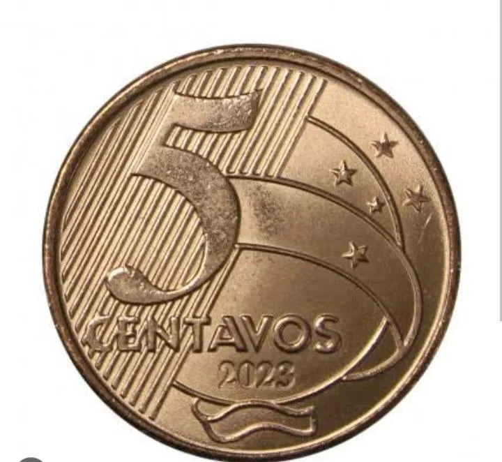 Imagem da campanha 5 centavos no pix ou nada