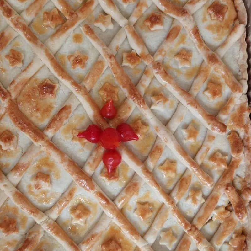 Imagem da campanha Empadão Dona Neuza