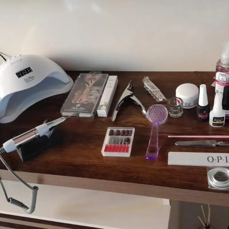 Imagem da campanha Kit manicure completo