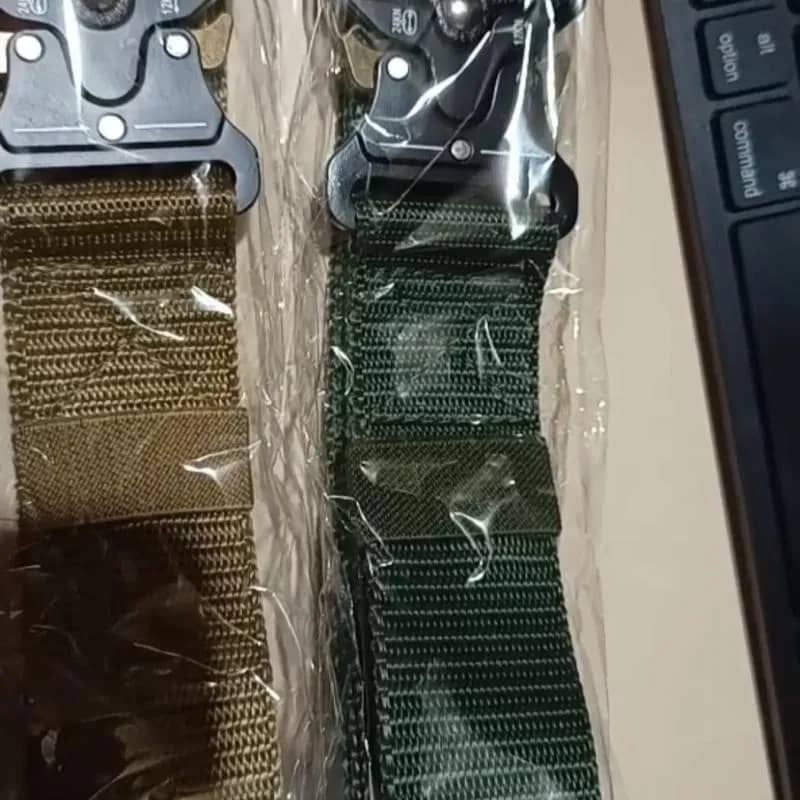 Imagem da campanha Kit Cinto Militar