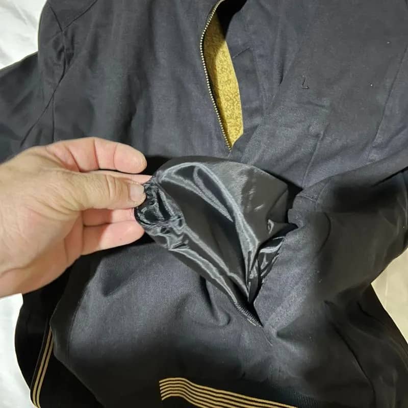 Imagem da campanha Moleton Pluma Dourada