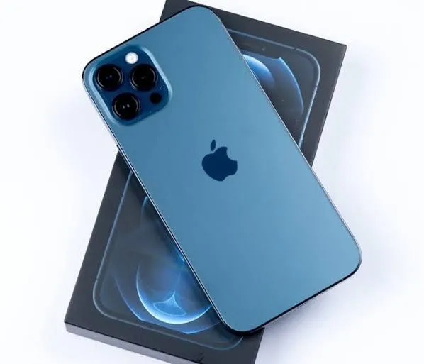 Imagem da campanha IPHONE 12 PRO MAX 128G ou 3 MIL NO PIX