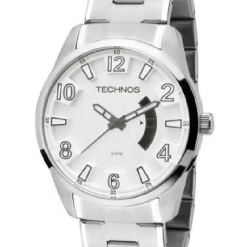 Imagem da campanha Relógio Technos
