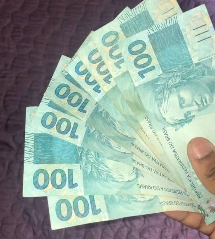 Imagem da campanha Rifa de 100R$