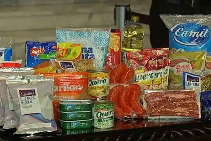 Imagem da campanha Rifa beneficente