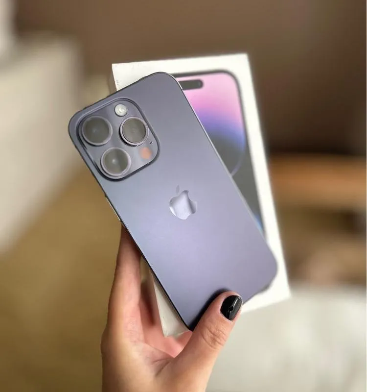 Imagem da campanha 2 iPhone 13 pro max