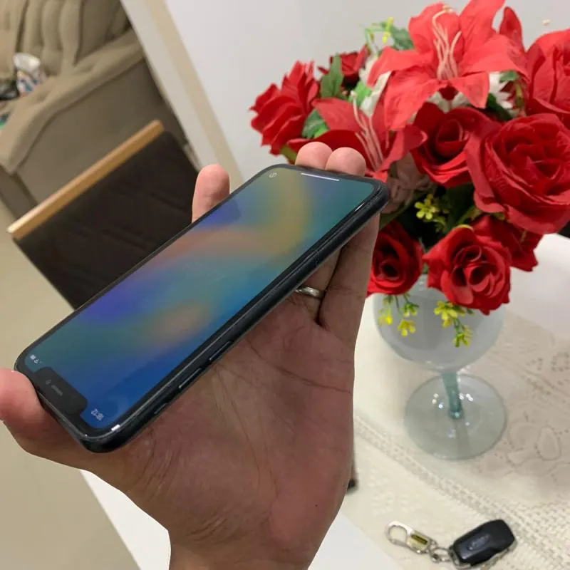Imagem da campanha Iphone XR totalmente Original
