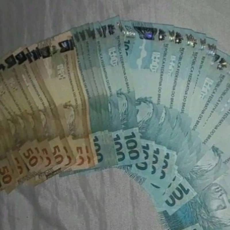 Imagem da campanha MIL REAIS NO SEU PIX