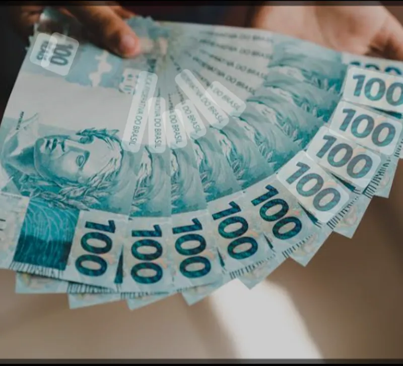 Imagem da campanha Milsao no pix