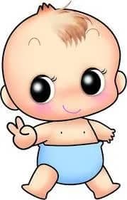 Imagem da campanha Chá de bebê