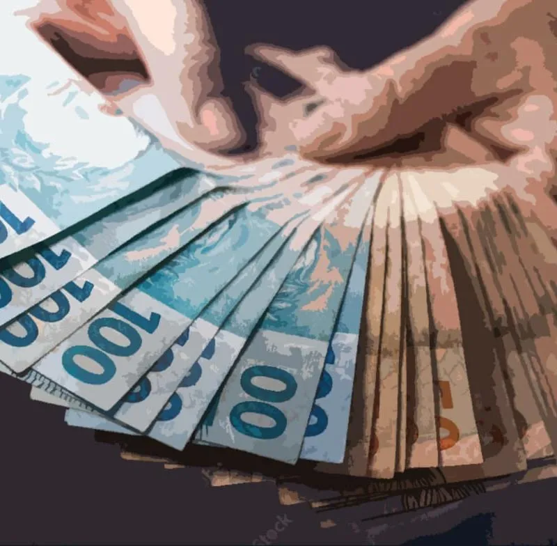 Imagem da campanha Duzentão no Pix