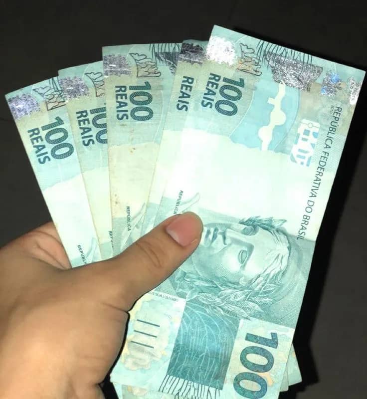 Imagem da campanha 500 reais no pix 💸