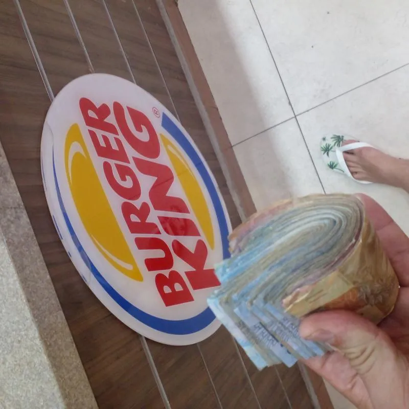 Imagem da campanha Sorteio da sorte