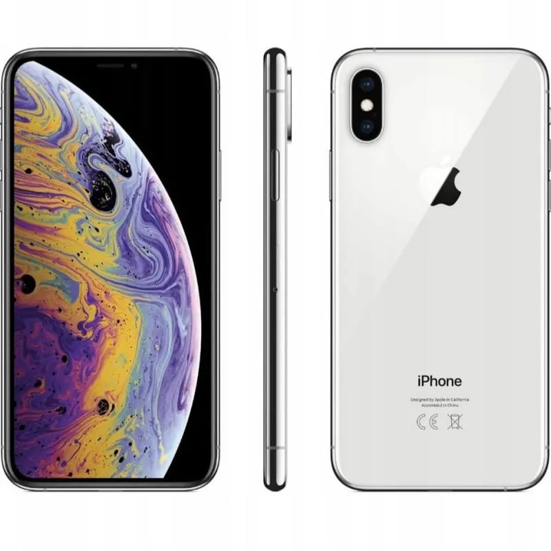 Imagem da campanha iPhone XS 64 GB ou R$2100 no seu pix