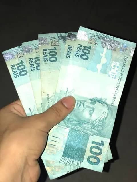 Imagem da campanha 500$ reais