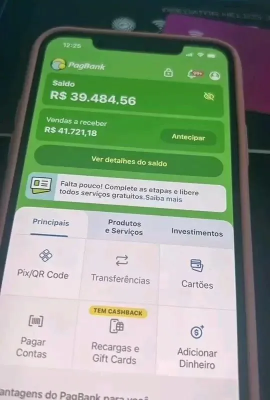 Imagem da campanha Rifa Premiada