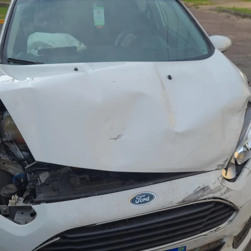 Imagem da campanha Me ajudem a consertar meu carro o qual uso para meu trabalho de uber