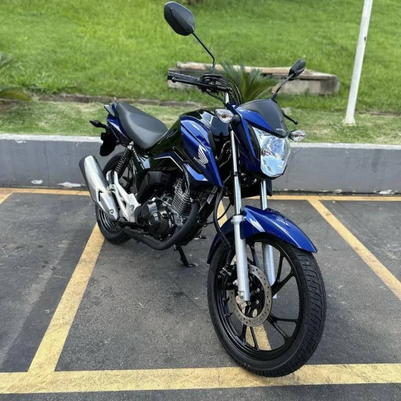 Imagem da campanha Titan 160