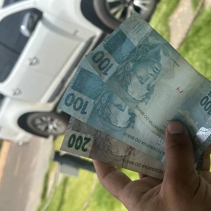 Imagem da campanha Sorteio de 400 reais