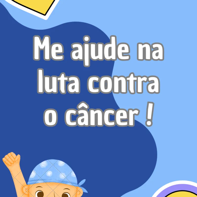 Imagem da campanha Ajude um anjo