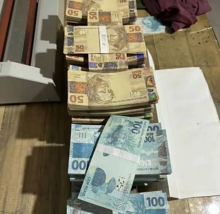 Imagem da campanha 5MIL NA SUA CONTA !✅