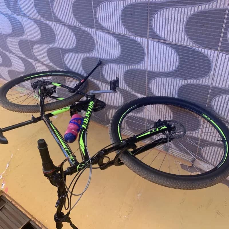 Imagem da campanha Bike aro 29 novinha