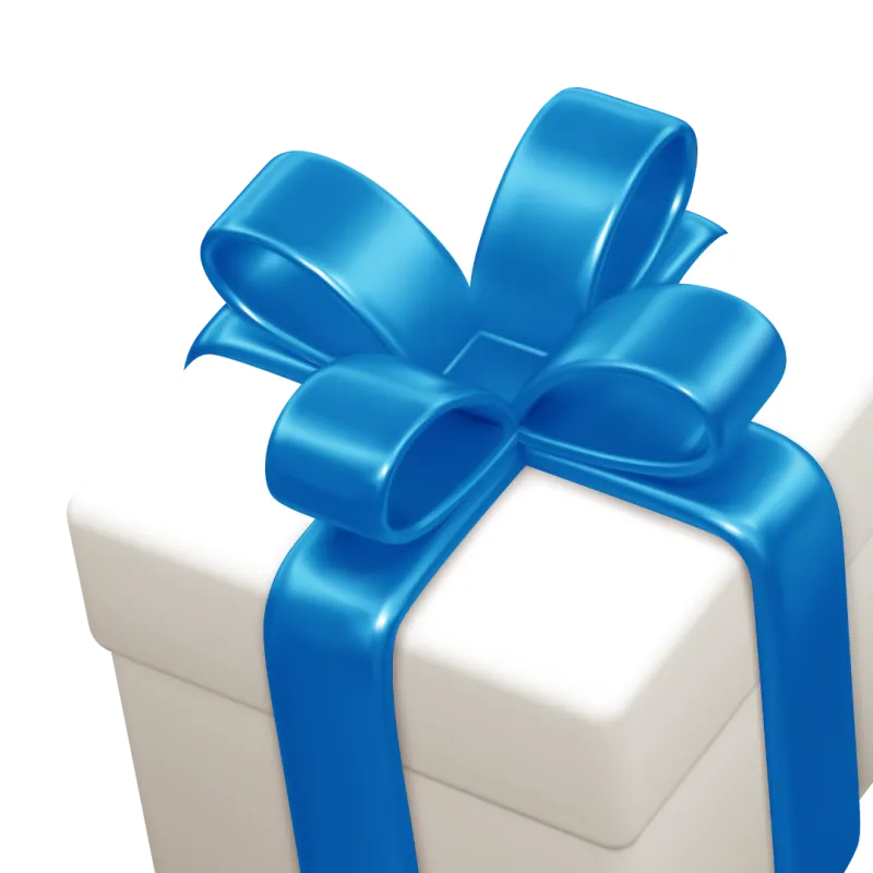 Imagem da campanha Lindo presente