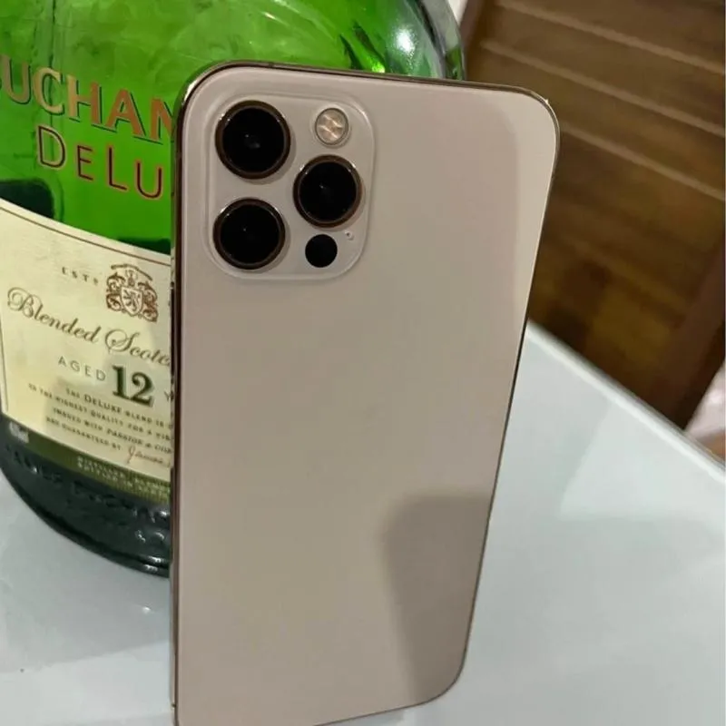 Imagem da campanha Rifa iPhone 12 pro max