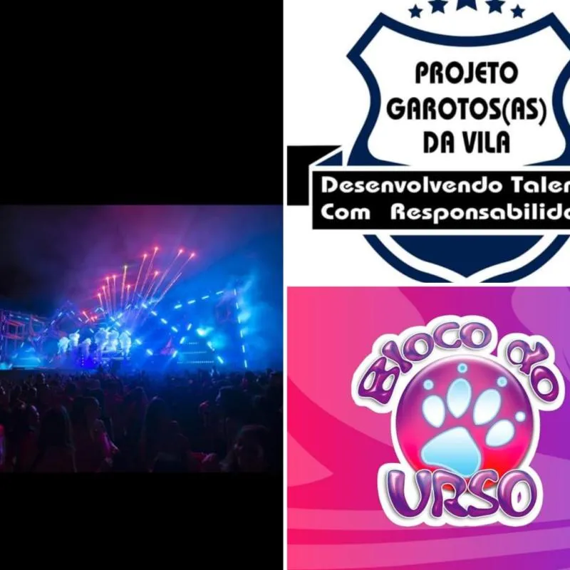 Imagem da campanha Os GAROTOS DA VILA te leva nos 25 anos do Urso