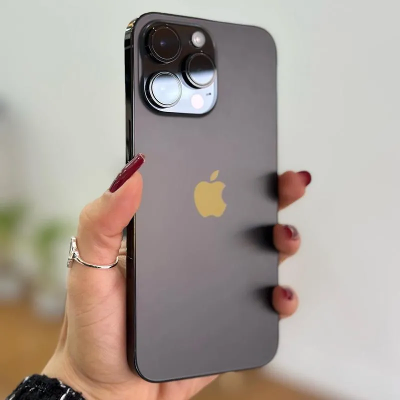 Imagem da campanha IPhone 14 Pro Max ou 3 k no pix🔥