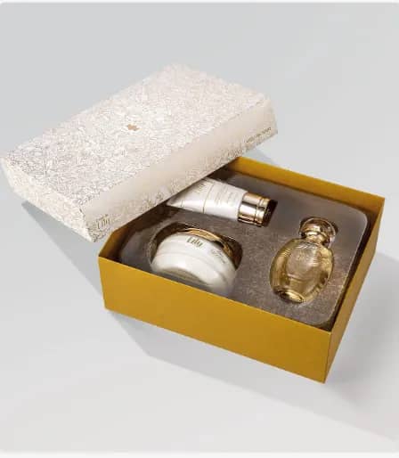 Imagem da campanha Rifa kit perfumaria de lilly