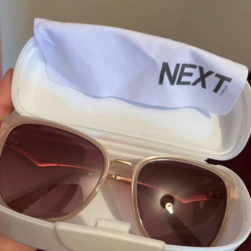 Imagem da campanha Rifa-se óculos de sol