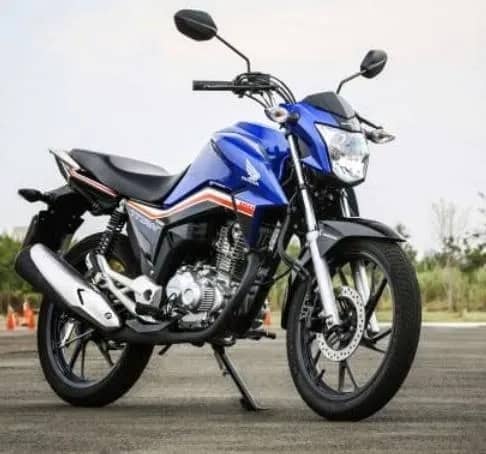 Imagem da campanha Titan 160