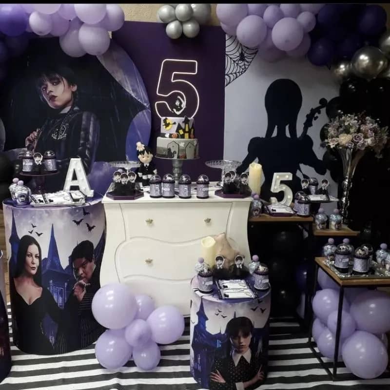 Imagem da campanha Premio 1 kit conpleto de decoração para sua festa