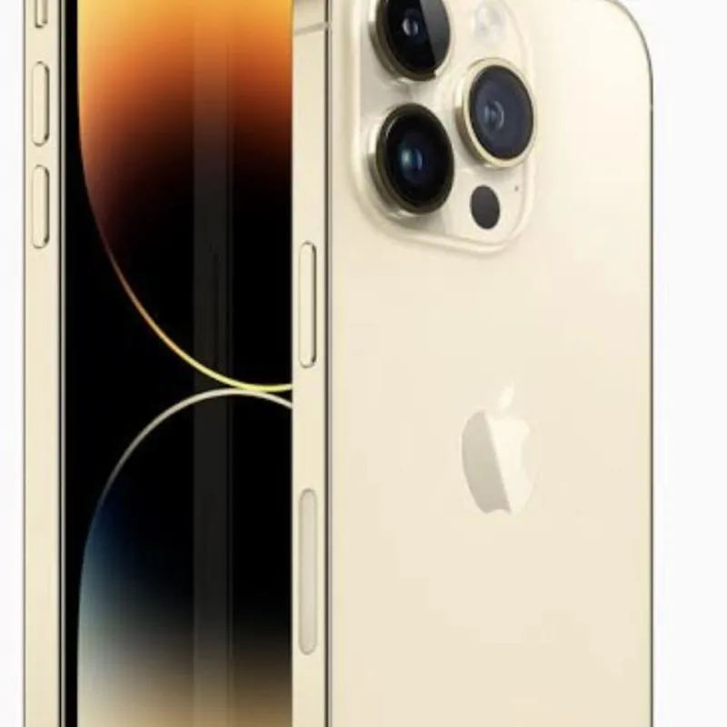 Imagem da campanha iPhone 14 Pro Max