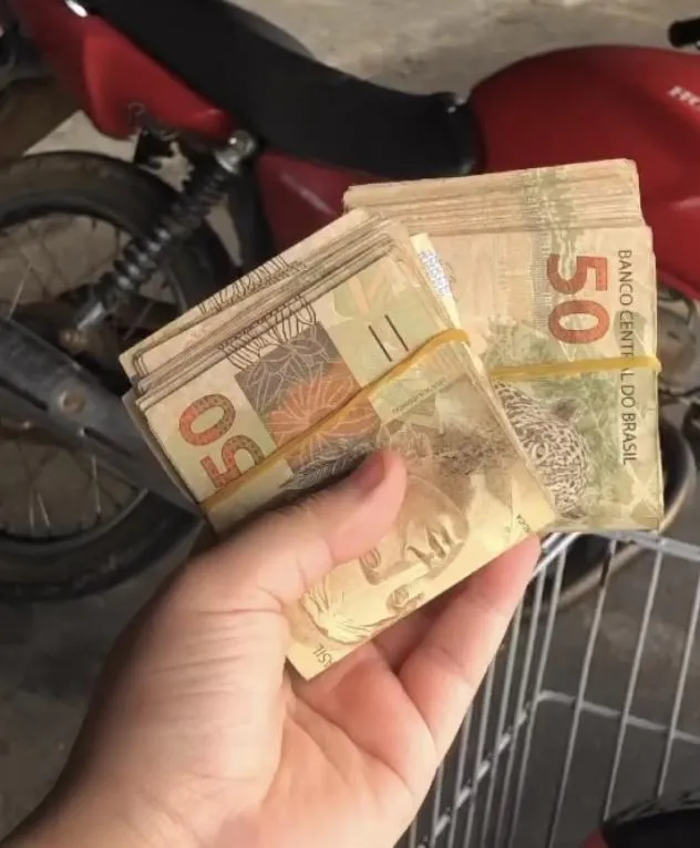 Imagem da campanha 500 reais no pix