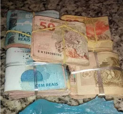 Imagem da campanha Rifa de 4500, apenas 0,10 centavos