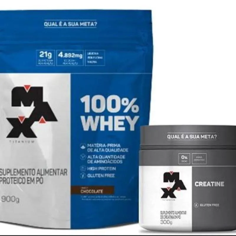 Imagem da campanha Sorteio de um whey/creatina ou 100$ no pix!!