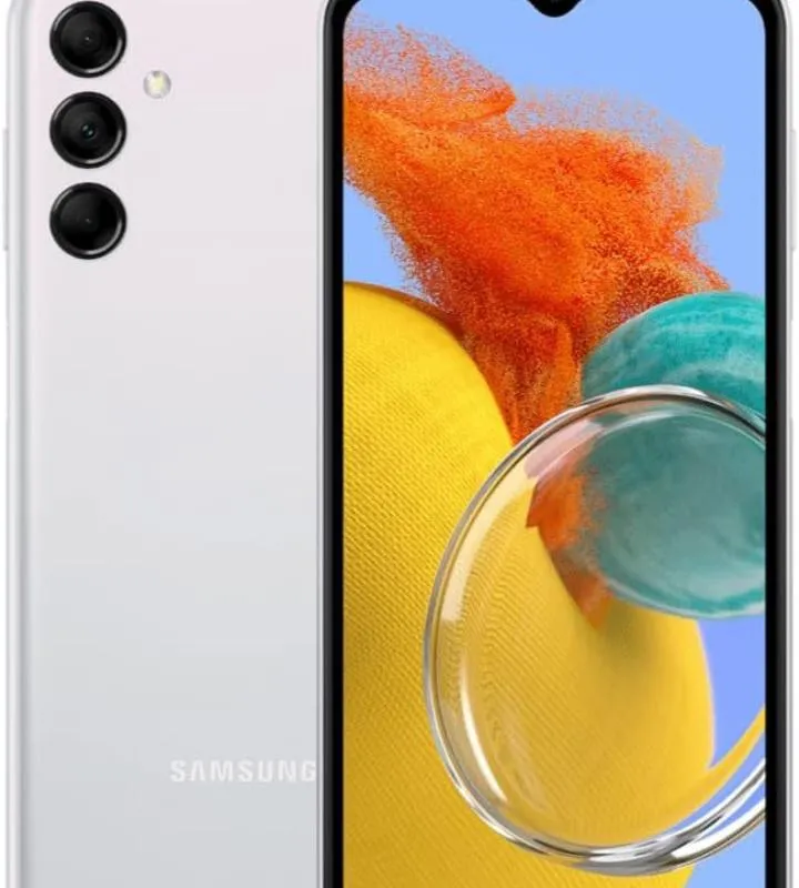 Imagem da campanha Smartphone Samsung Galaxy M14 5G, 128GB Ou 2,000 no Pix