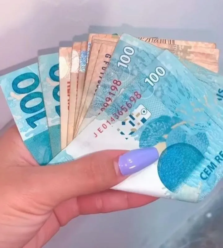 Imagem da campanha Pix de 100 reais