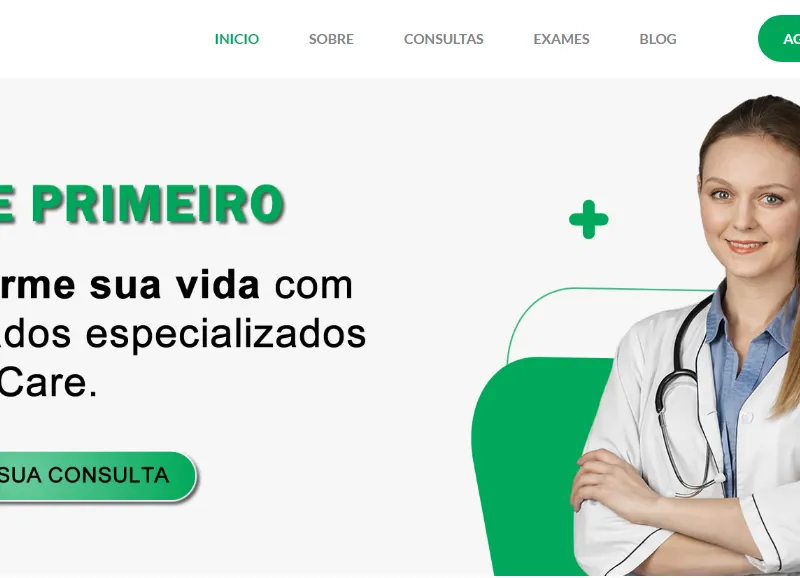 Imagem da campanha Teste