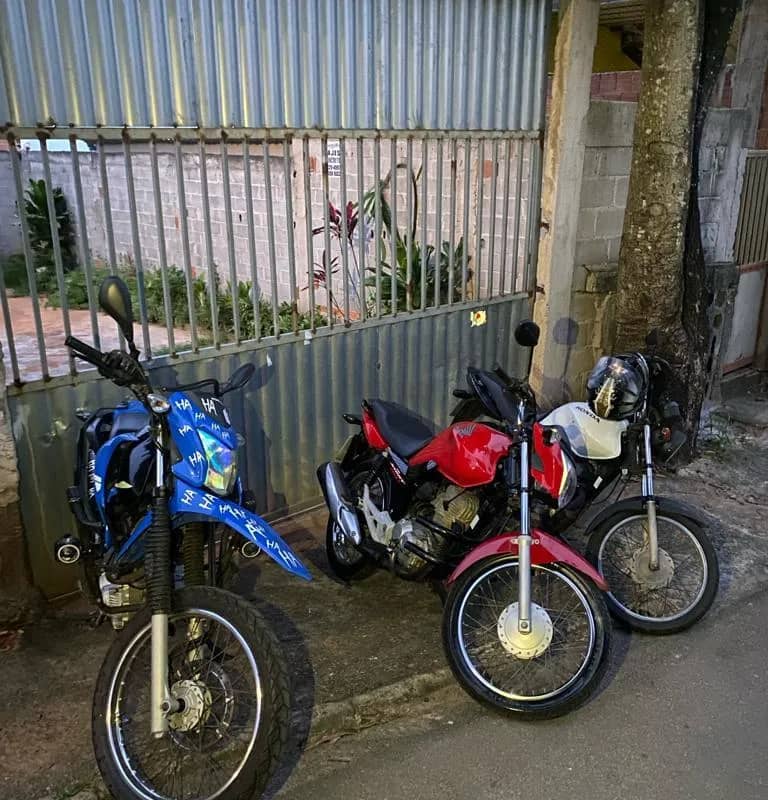 Imagem da campanha Bros 160 2019 ou 10k no pix