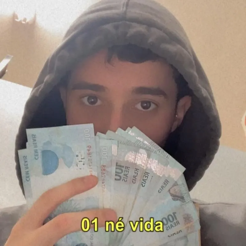 Imagem da campanha 1000 MIL NO PIX🍀