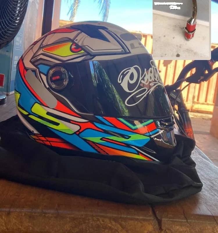 Imagem da campanha Rifa para conserto da minha moto