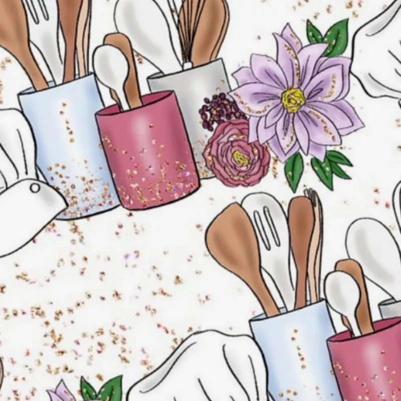 Imagem da campanha Chá de Cozinha