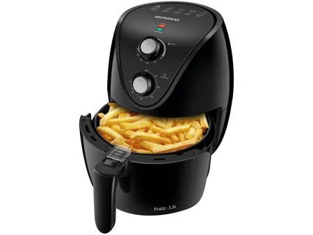 Imagem da campanha RIFA AIR FRYER
