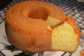 Imagem da campanha SORTEIO DE UM BOLO SIMPLES